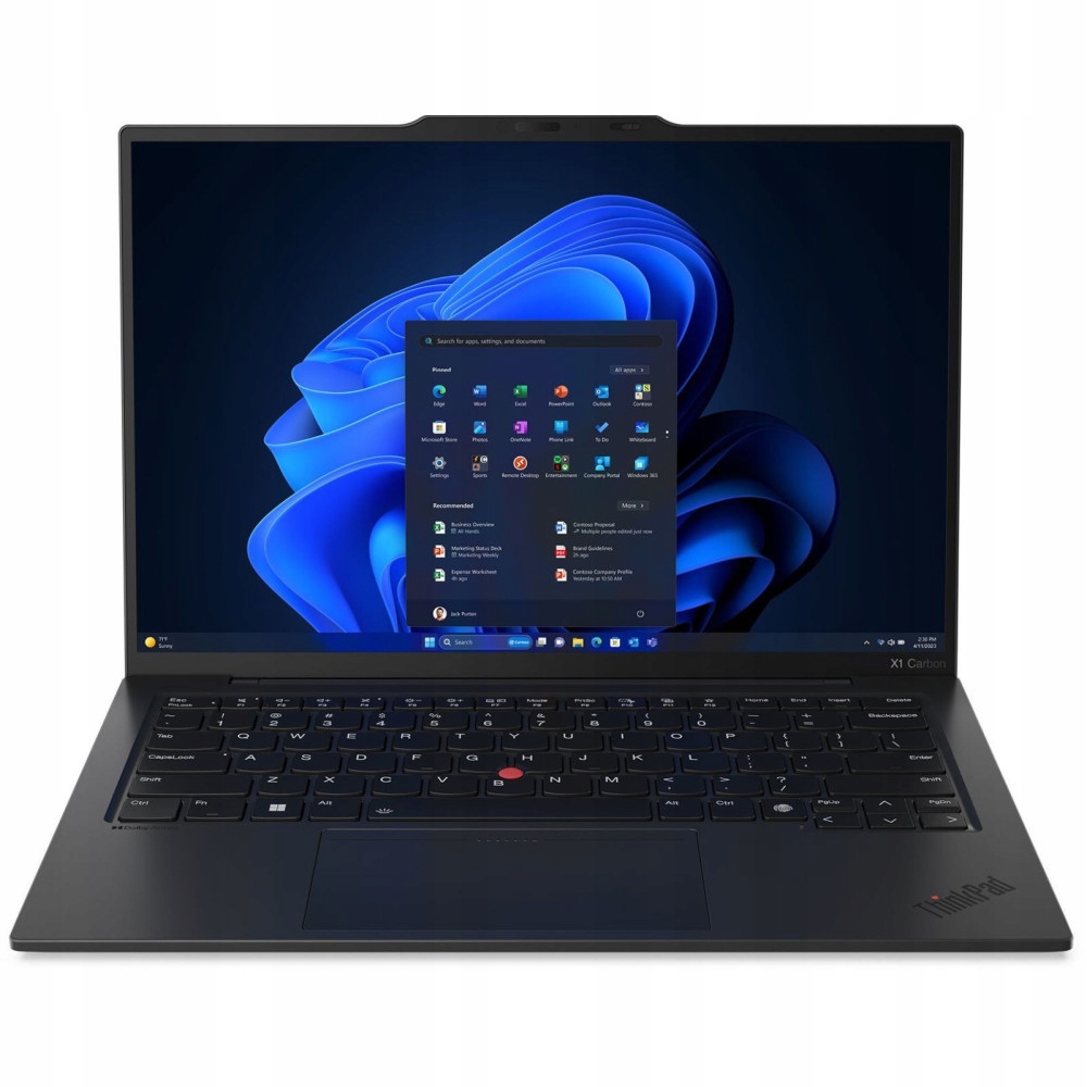 Lenovo X1 Carbon Gen 12 Core Ultra 5 125U 16GB 512 Ssd Wuxga Ips 11Prof