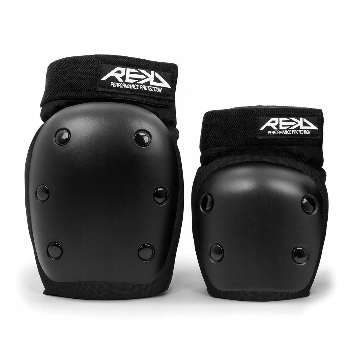 Dětské chrániče loktů a kolen Rekd Heavy Duty Double Pad Set S