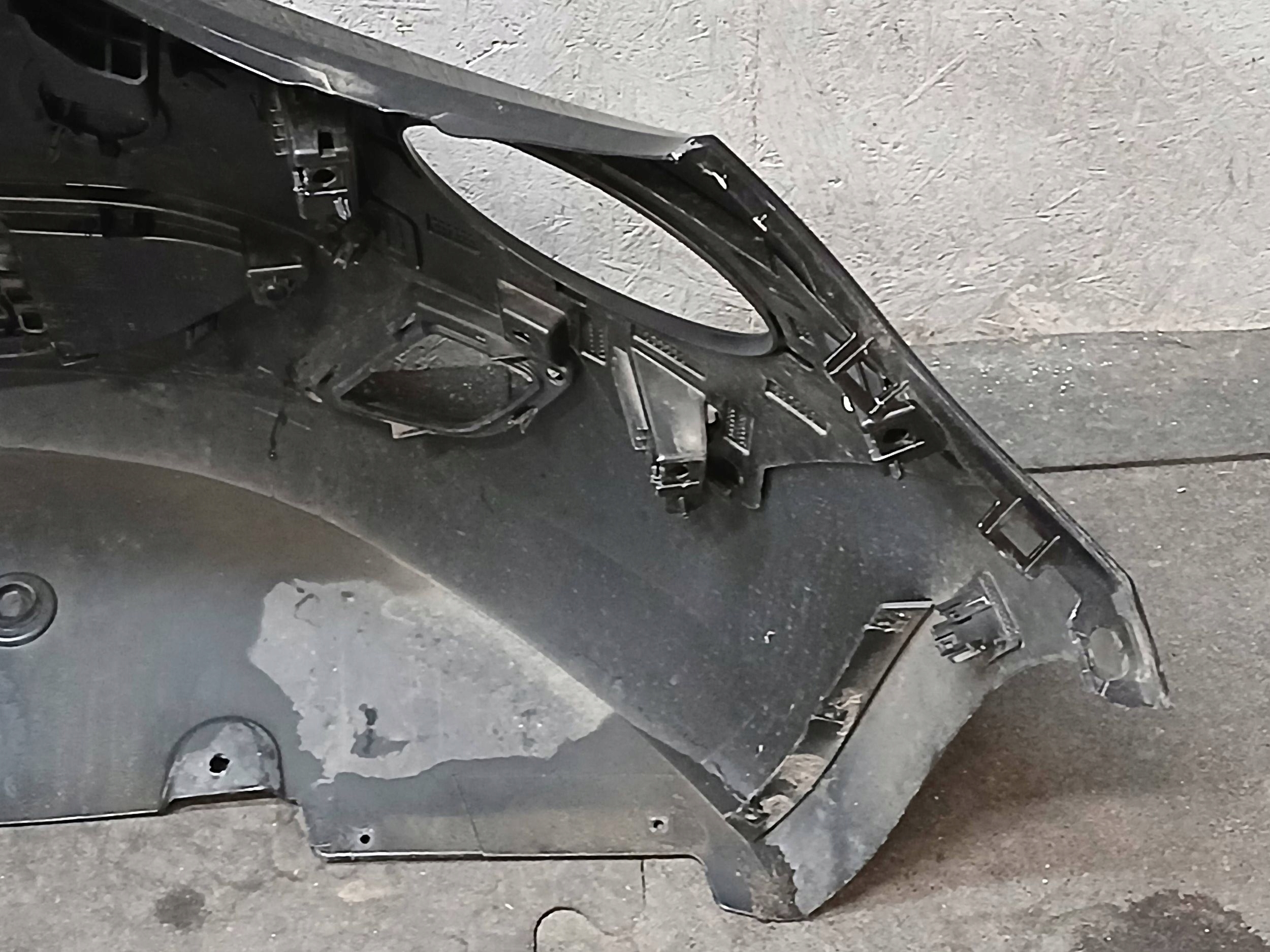 bumper front FIAT 500 II 2