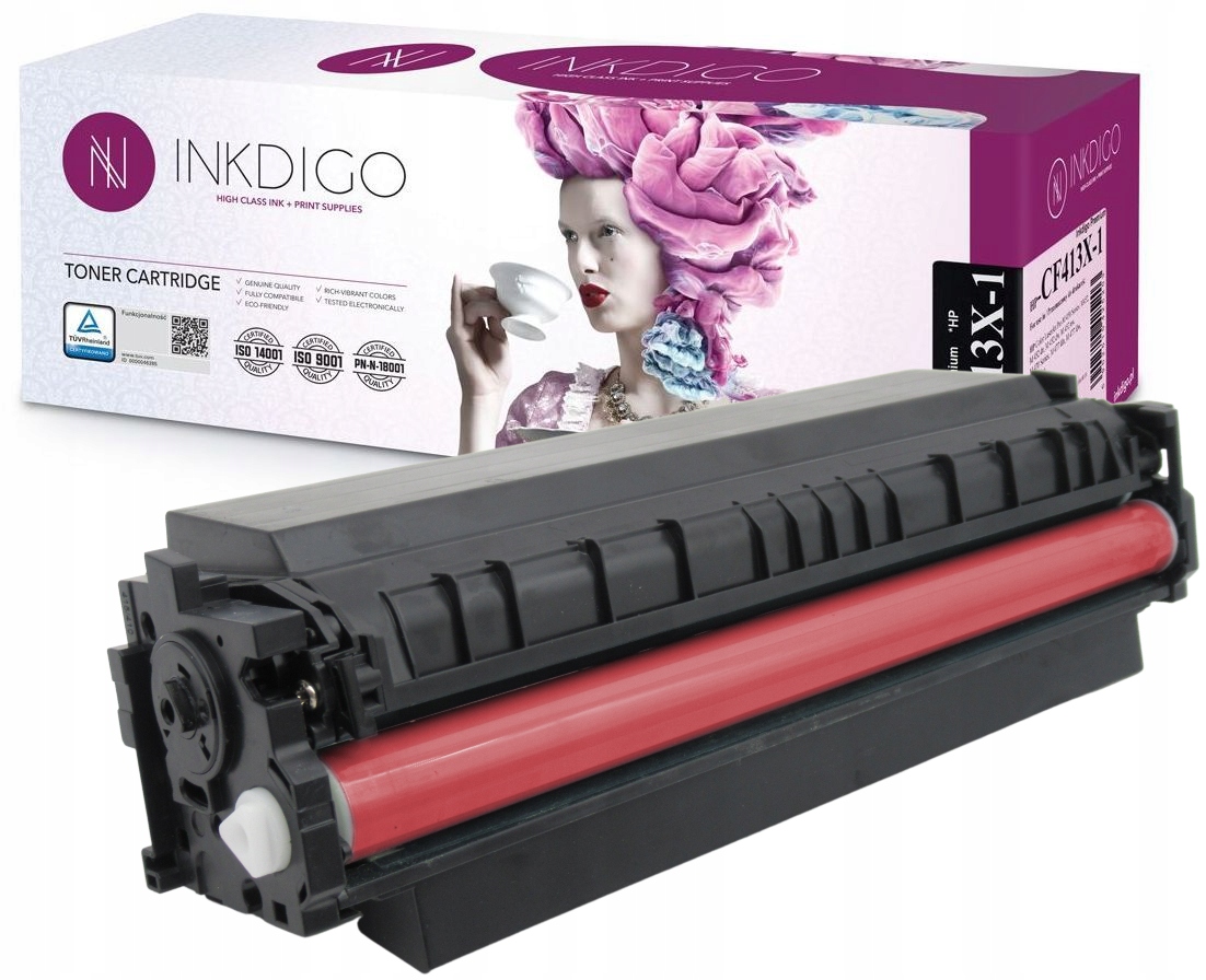 

Inkdigo Tuv Toner Do Color Lj Mfp M477fdw CF413X