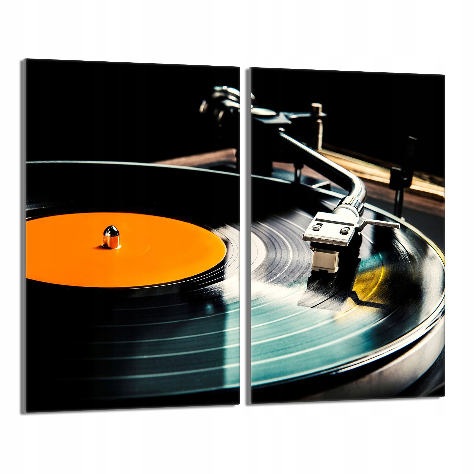 Skleněná ochranná deska na sporák 2x30x52 Vinyl do kuchyně