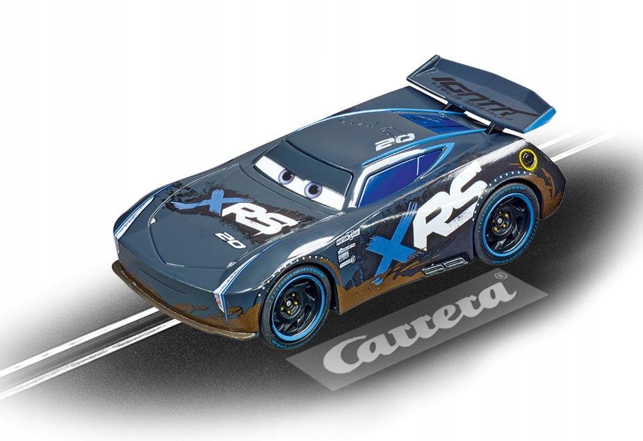 

Jackson Storm Mud Racer 1/43 Carrera 64154