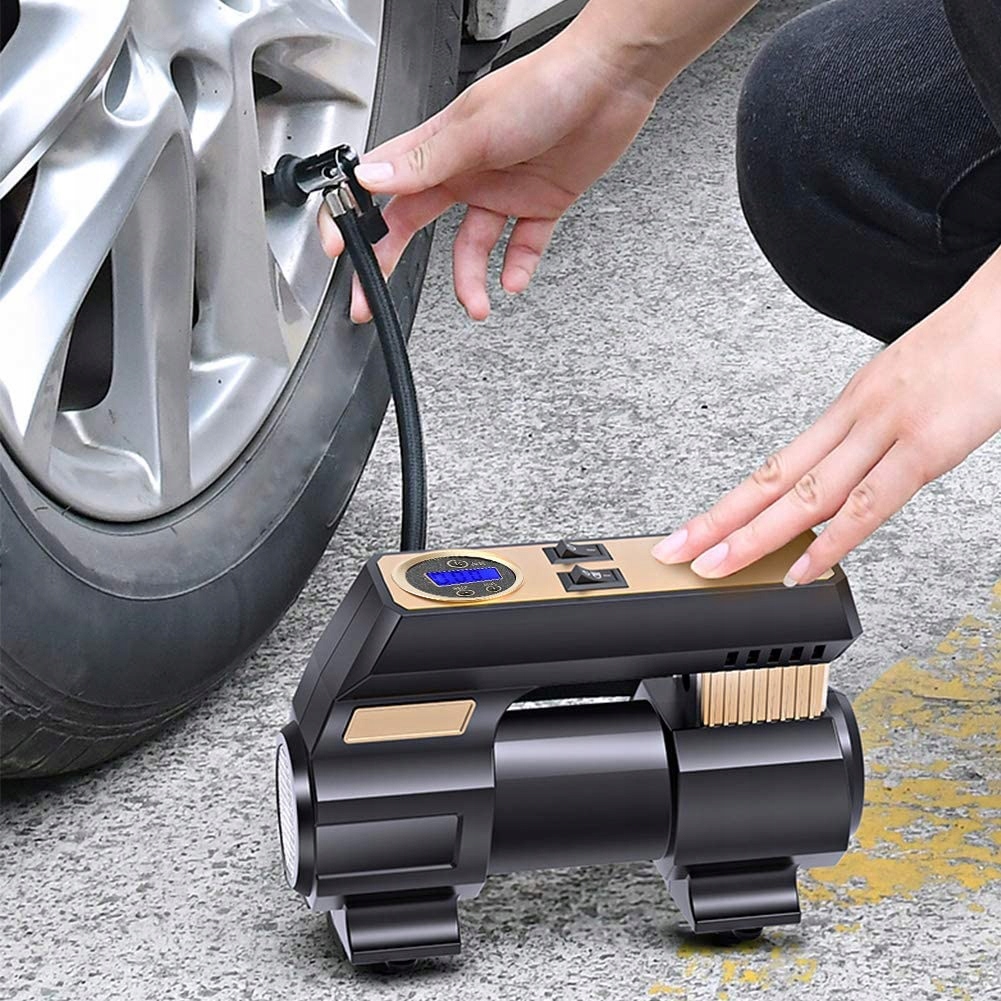 12V przenona sprarka powietrza do samochodu pom Marka bez marki