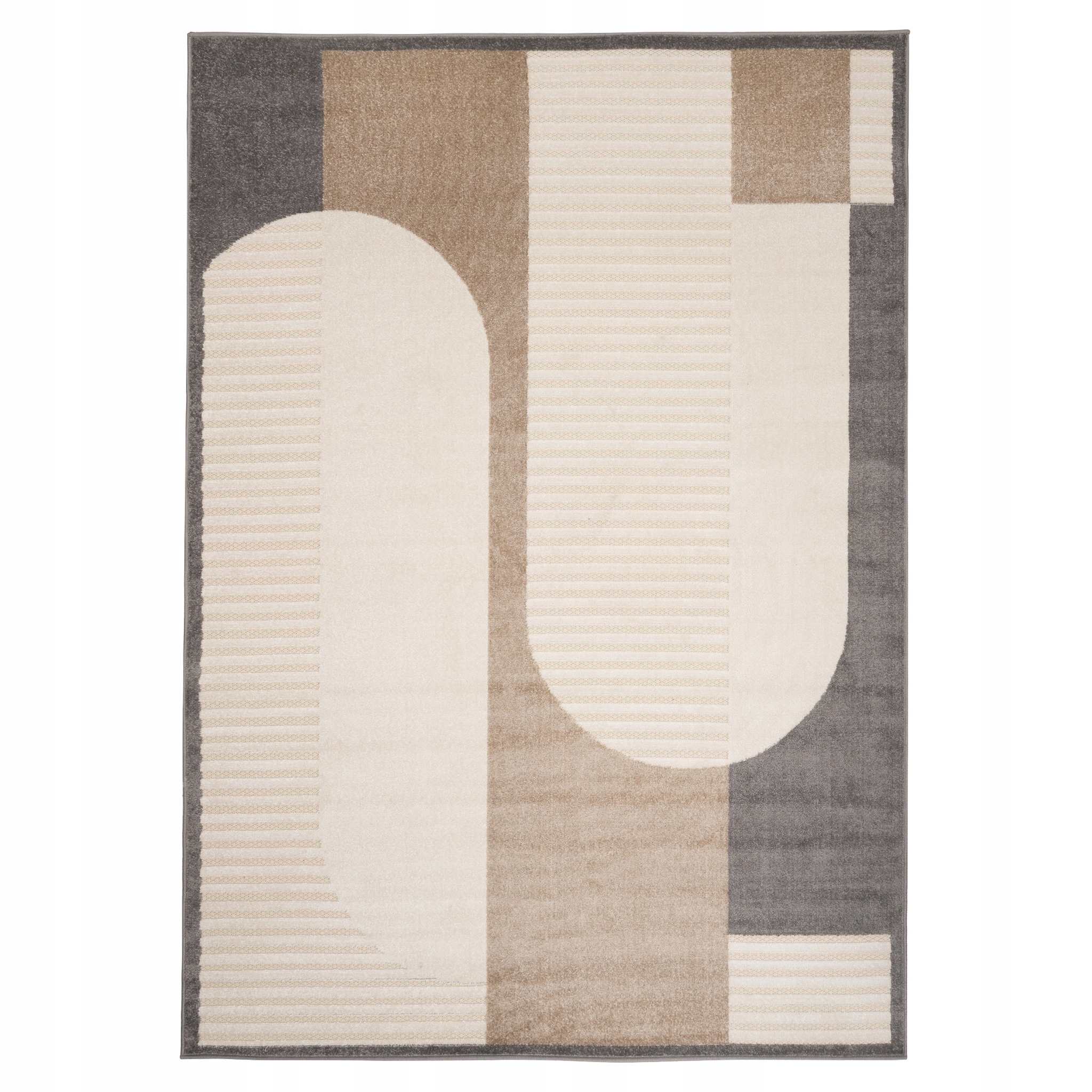 Dywan Tarasowy Patio 200x300 Retro Sznurkowy r27