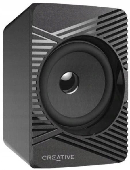 GŁOŚNIKI CREATIVE BEZPRZEWODOWE SBS 2500 2.1 Rodzaj zestawu 2.1