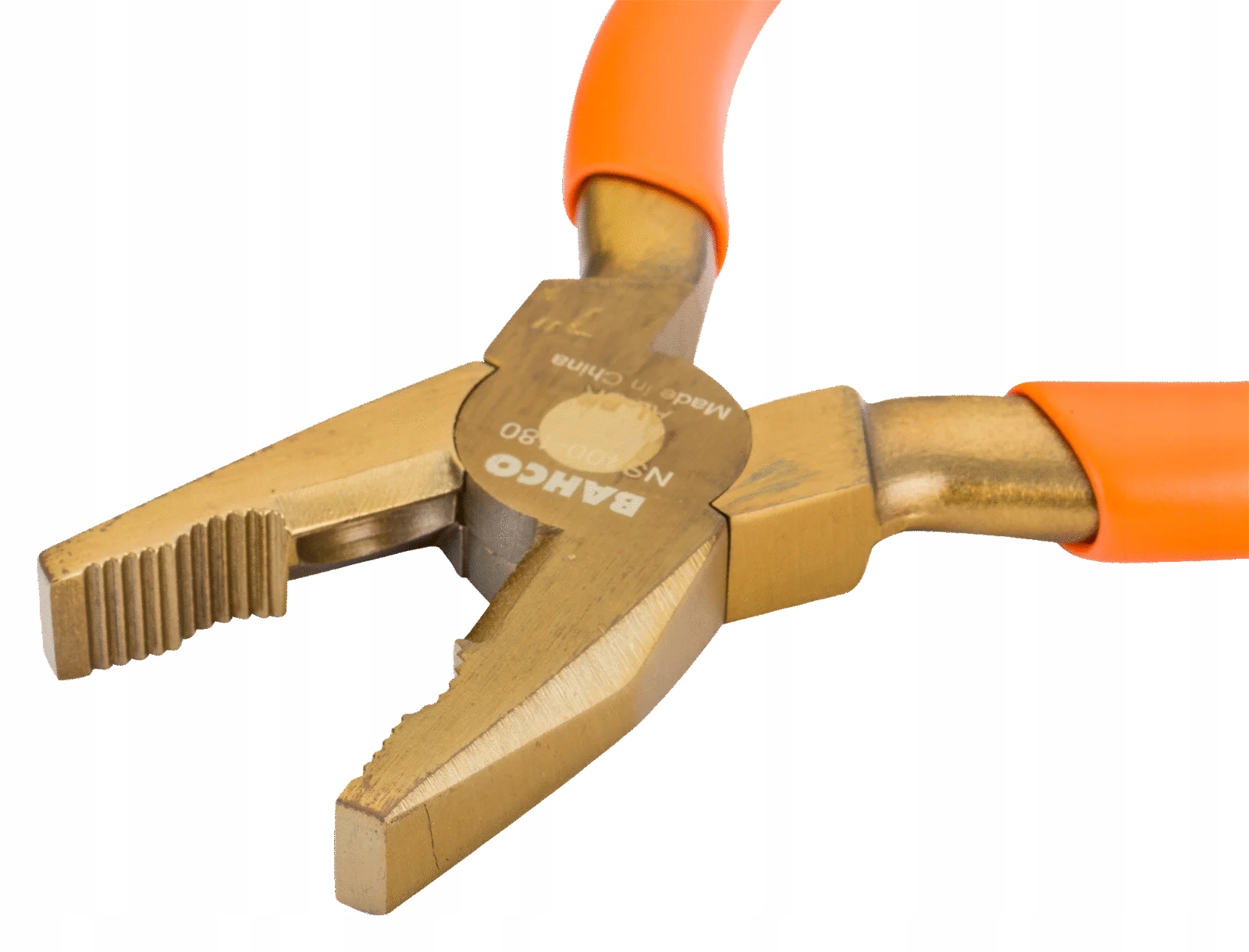 Szczypce uniwersalne AL-BR 180mm BAHCO EAN (GTIN) 7314150316113