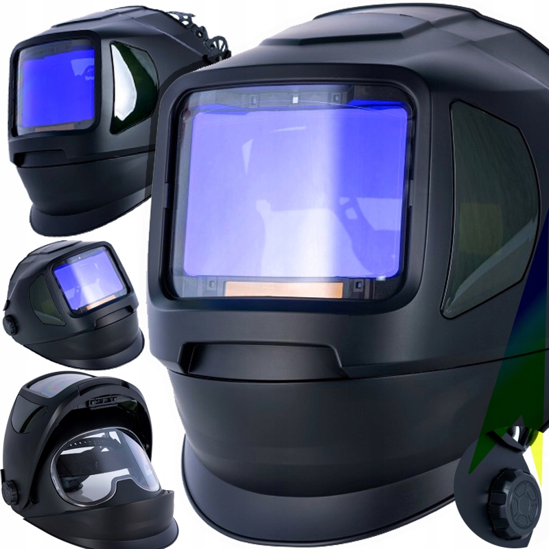 Maska Přilba Automatická Magnum FS8 Flip-up LCD Výklopný modul TrueView+