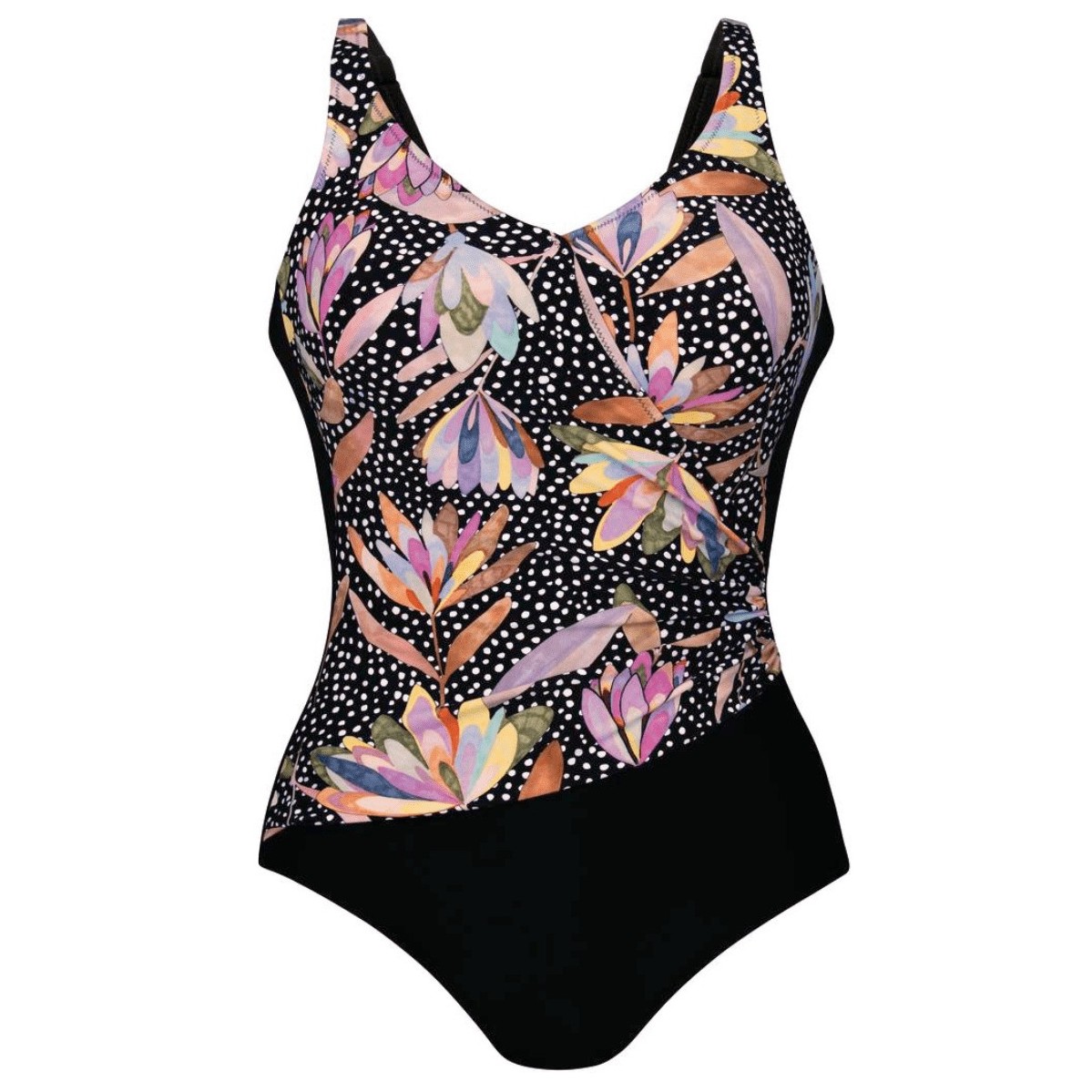 Jednodílný Plavkový Kostým Pro Amazonky 46 95D