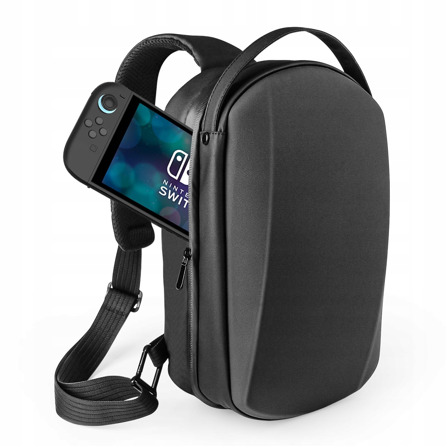 Etui Plecak Nintendo Switch 2 Twarde