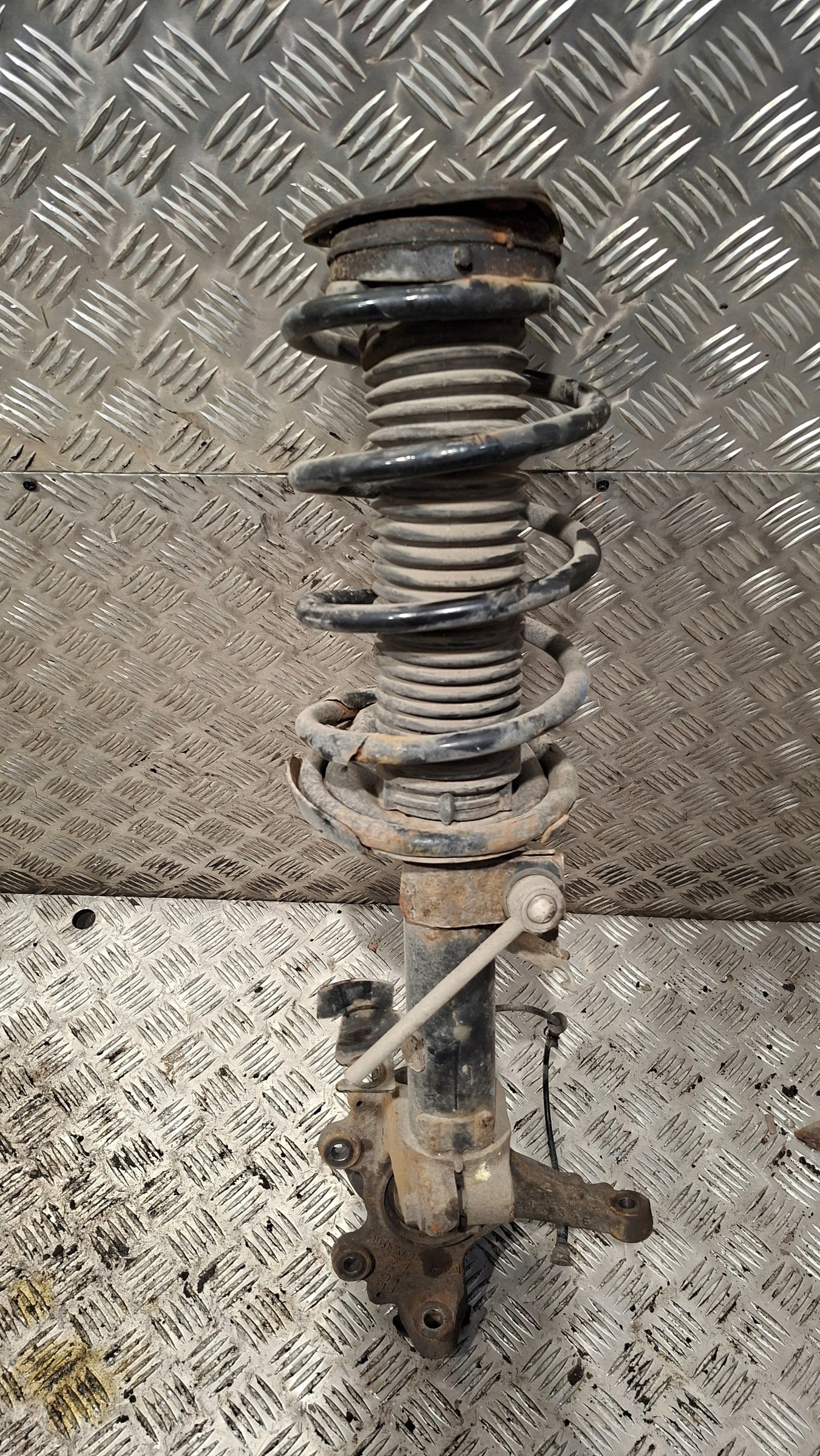 shock absorber swing right front FORD FOCUS C-MAX 1.8