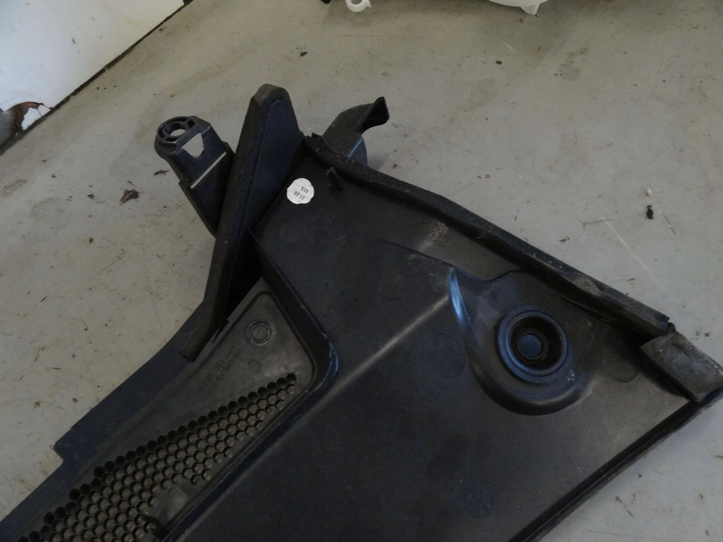 OPEL GRANDLAND X 2019 PODSZYBIE GÓRNE KOMPLET 90101164XT 98101165XT Typ samochodu 4x4/SUV