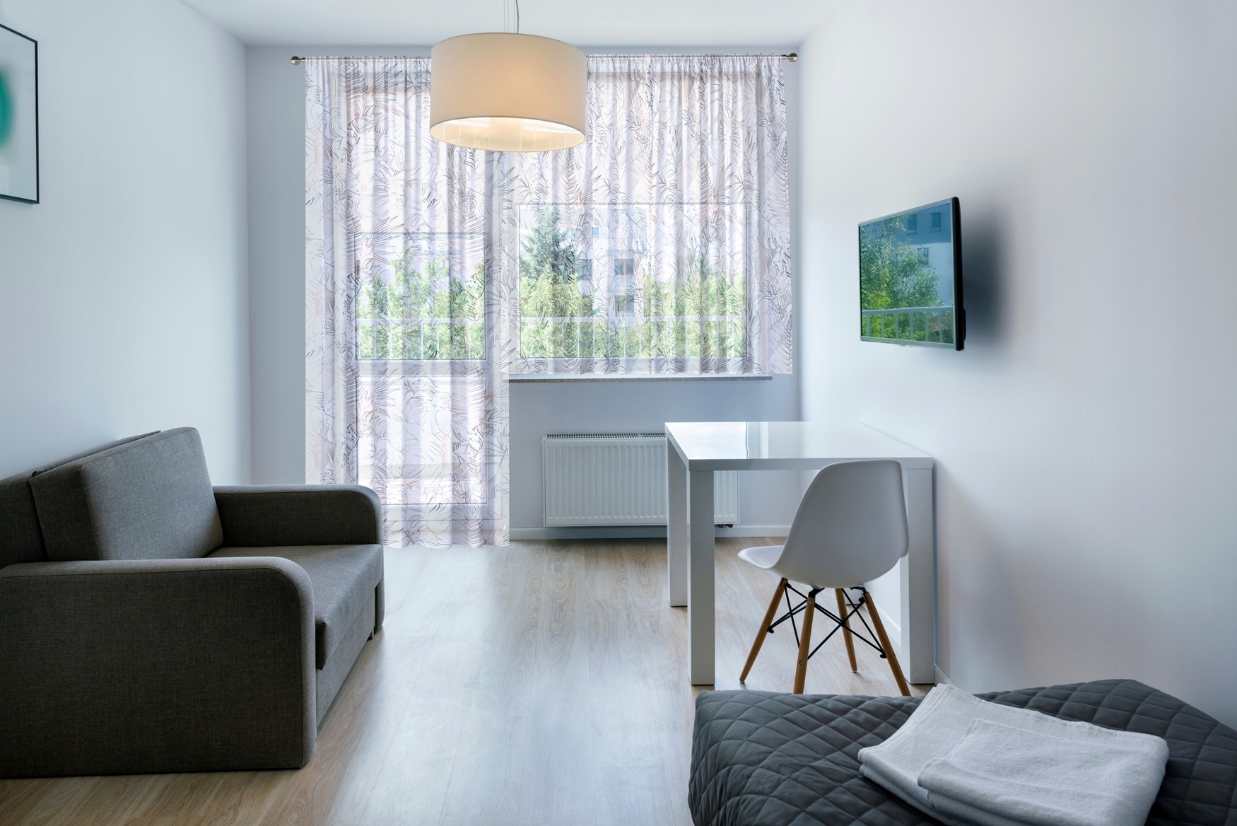 FIRANA GOTOWA ZASŁONY 140x230 WOAL BARWIONA ŻABKI 099 Materiał woal