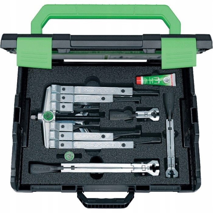 Sada 2 a 3 ramenných sťahovákov K-2030-10-S Kukko Univerzálnych 120 mm Set