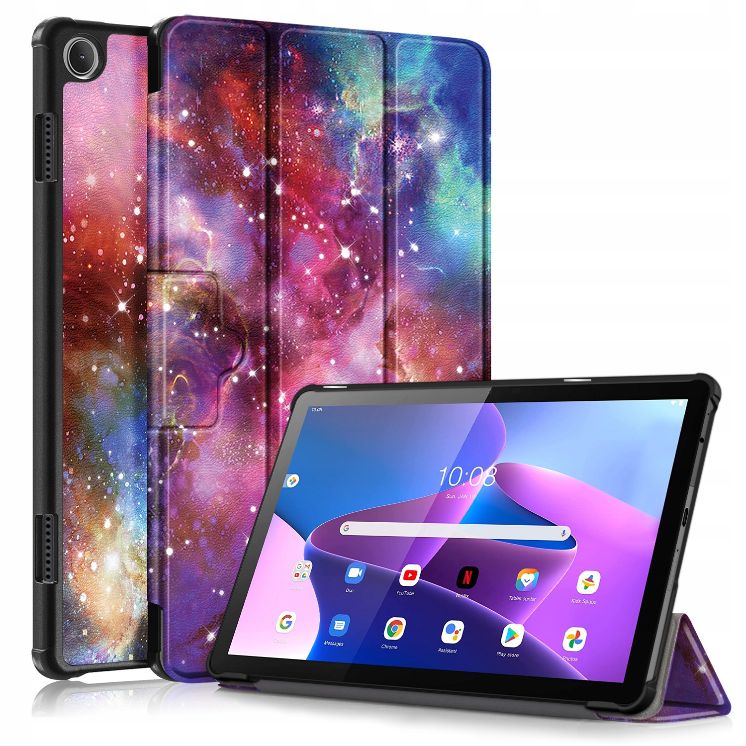 

Etui futerał Lenovo Tab M10 3rd Gen 10.1 TB-328F