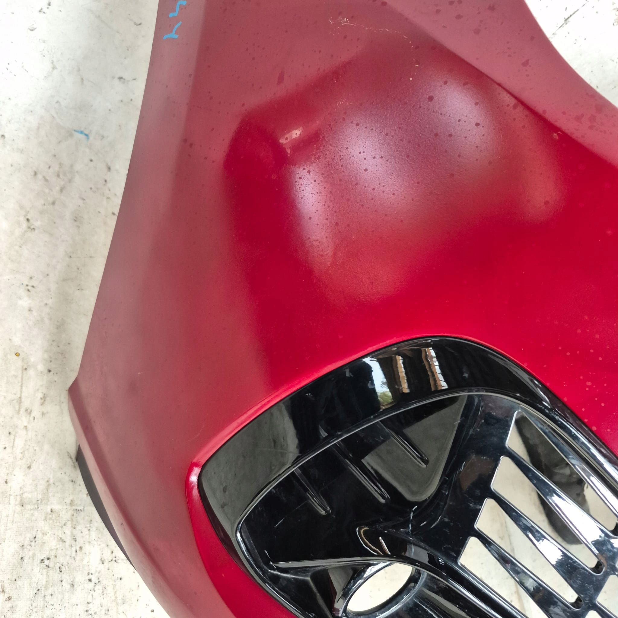 HYUNDAI I30 III 3 LIFT 20- bumper front front PDC