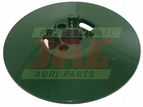 Půlkruhová kyvadlová kola John Deere Z10676