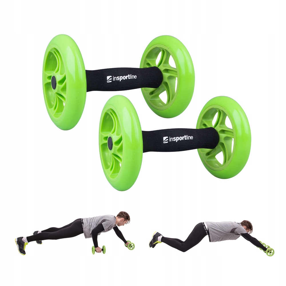 

Wałek Urządzenie Do Ćwiczeń inSPORTline Fitness