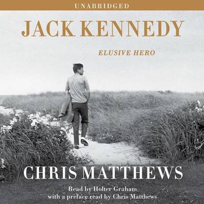 Jack Kennedy - Matthews, Chris AUDIOBOOK Nośnik audiobook MP3