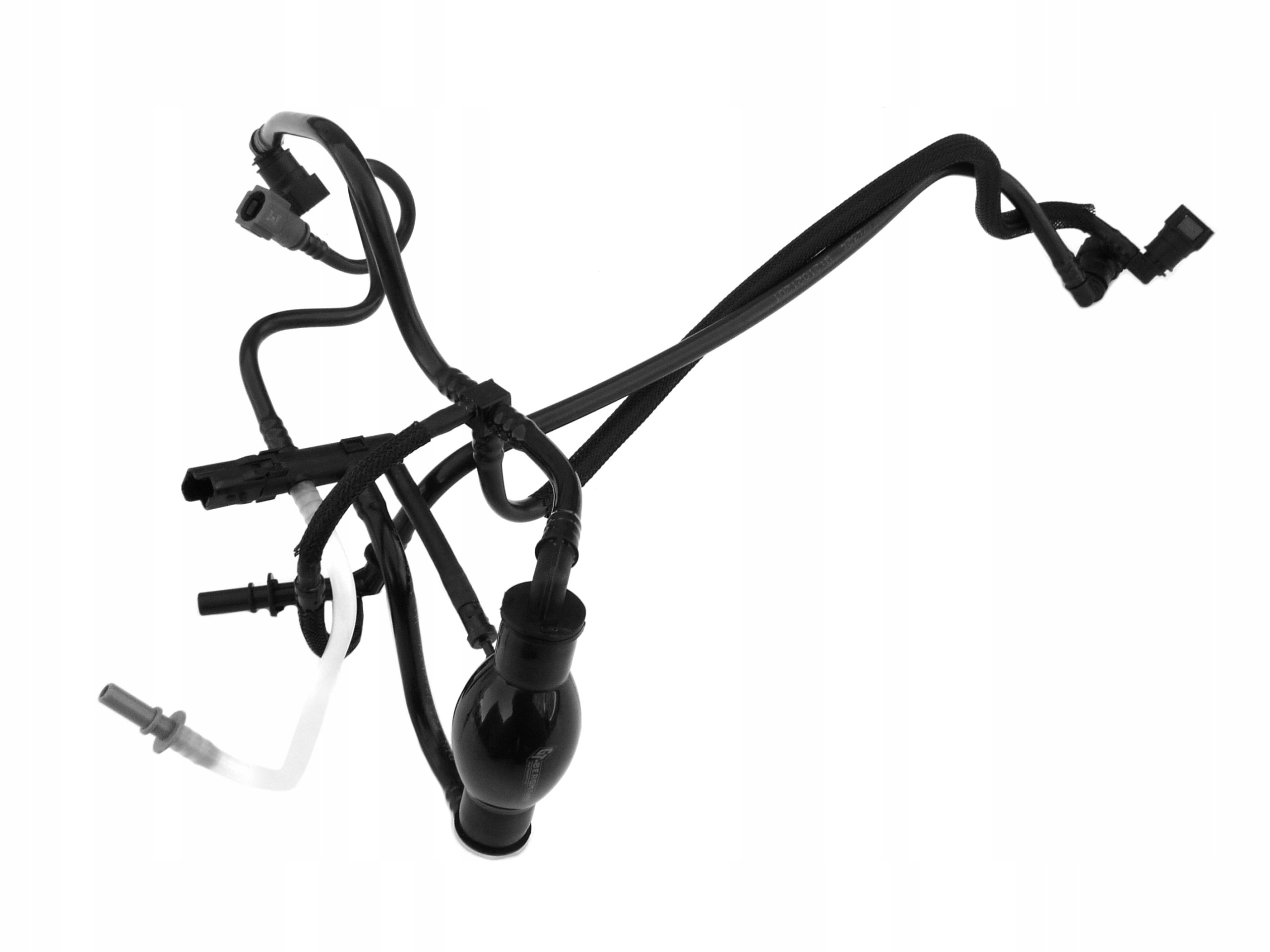 Купить ГРУШЕВЫЕ ТОПЛИВНЫЕ ТРУБКИ ДЛЯ CITROEN C3 I II 1.4 HDI: отзывы ...