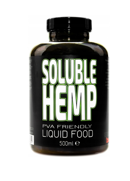 Liquid Munch Baits Soluble Hemp 500ml