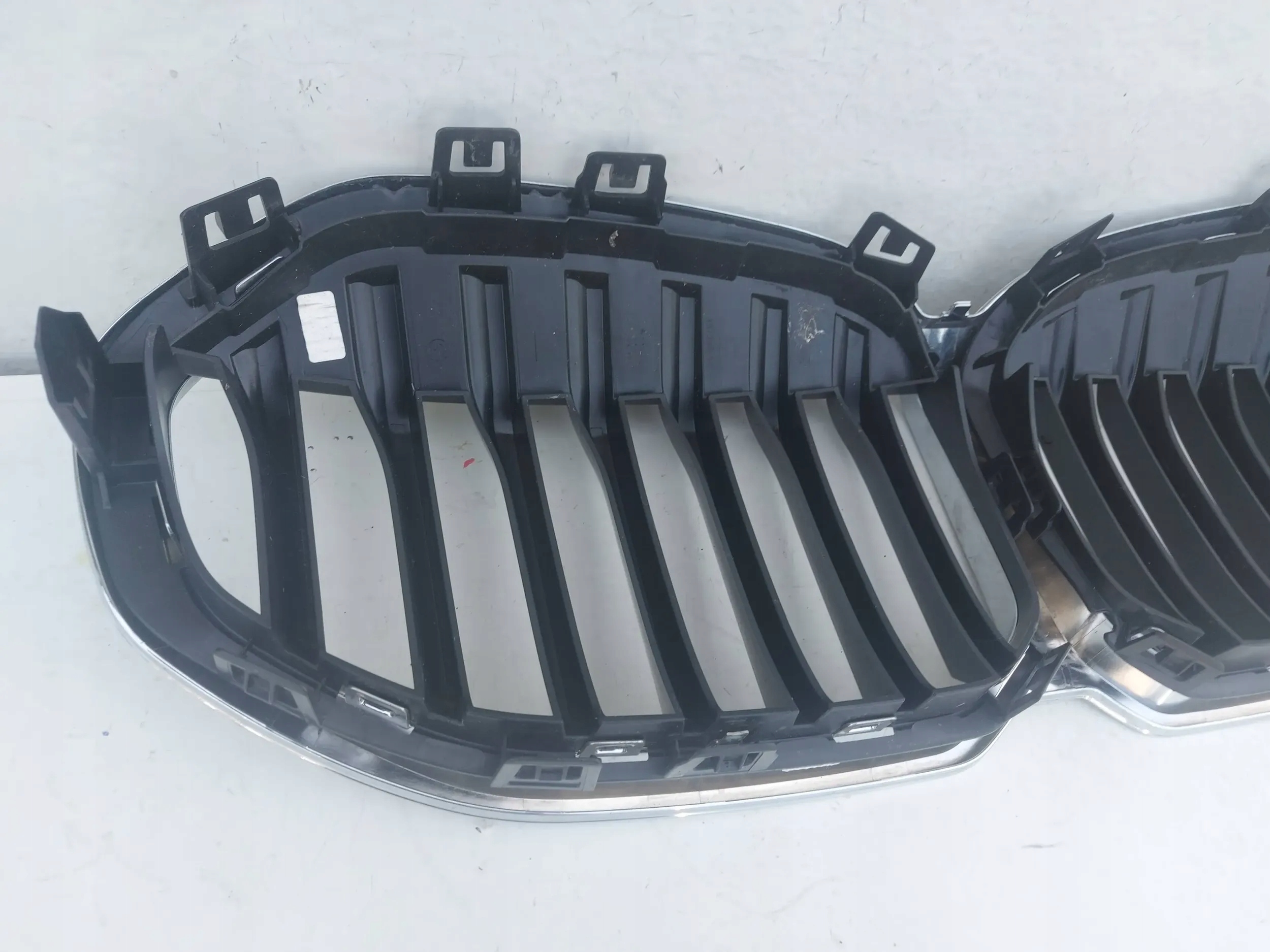 BMW 1 F40 Kühlergrill FRONTGRILL Kühlergitter 5A39366 - Thumbnail 10