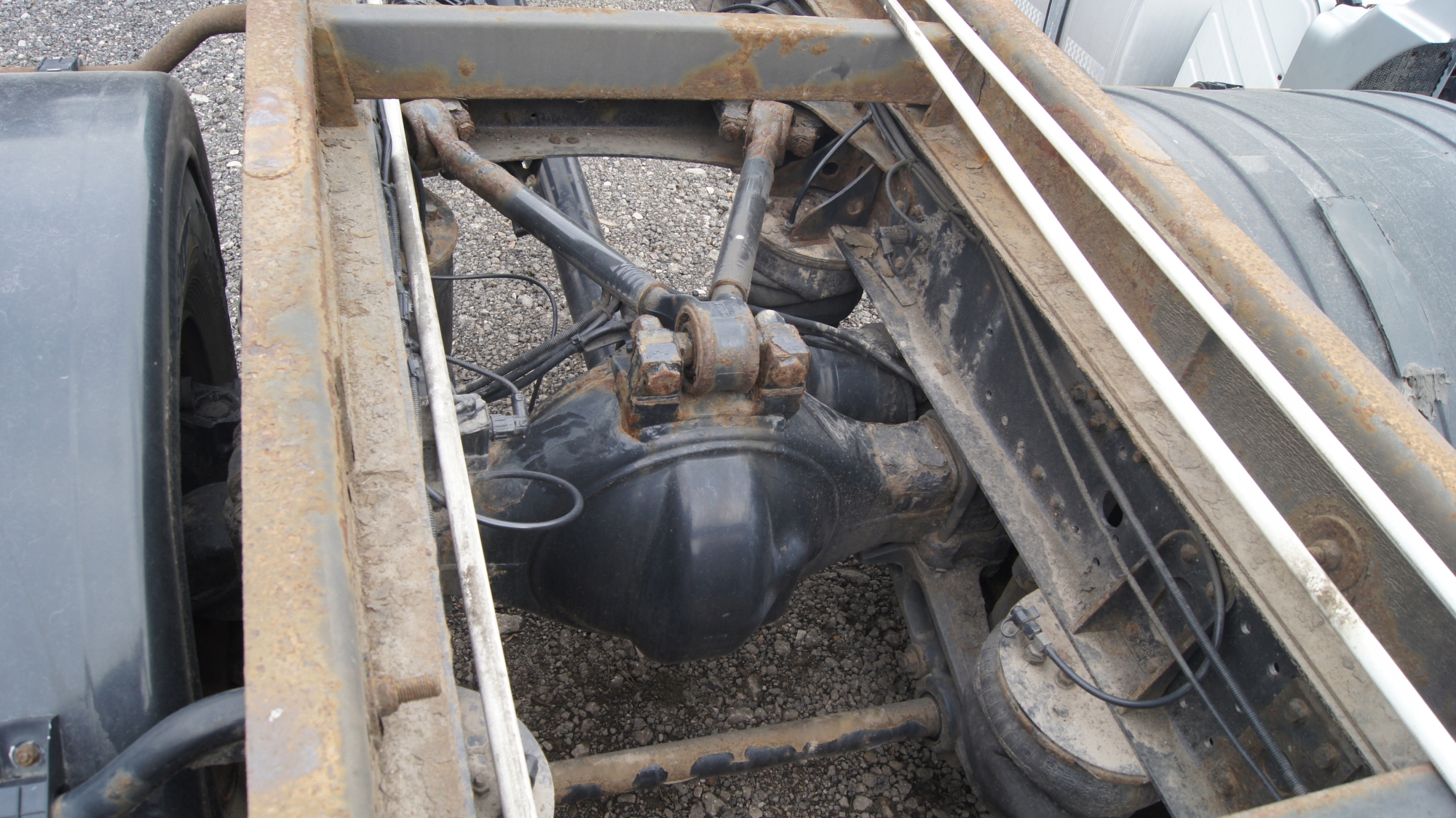 MAN TGL TGM МОСТ 37: 9 / HY1133