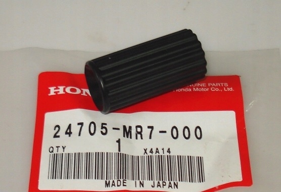 Oe Guma Dźwigni Zmiany Biegów Honda Cbr Cb 600 1000 1992-2017 24705-MR7-000