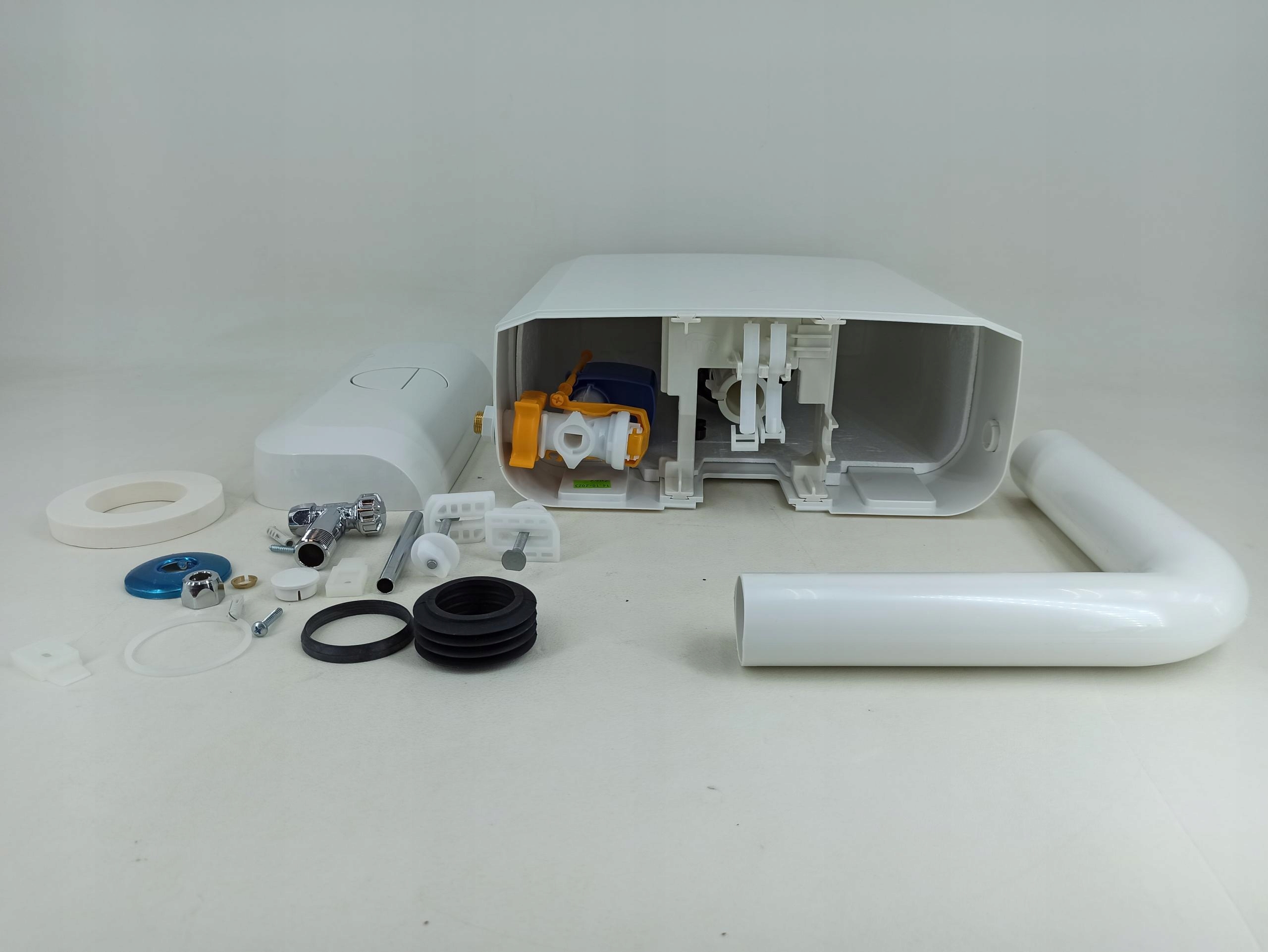 Spłuczka Cornat Leda SPK1400 biała Marka Cornat