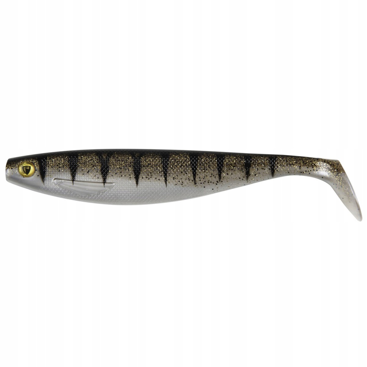 Guma Fox Rage Pro Shad 2 18cm Glitter Perch