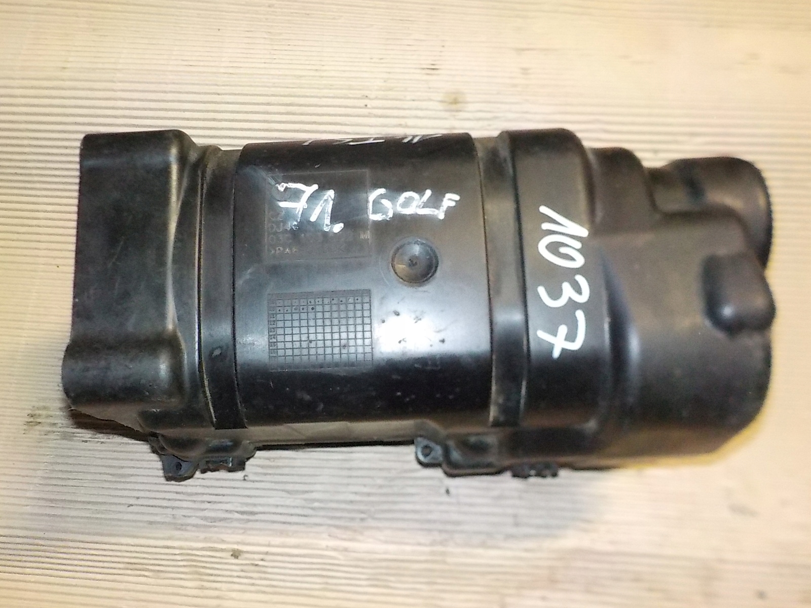 КОРПУС КОМПРЕСОРА GOLF VI 1.4 TSI 03C103502M