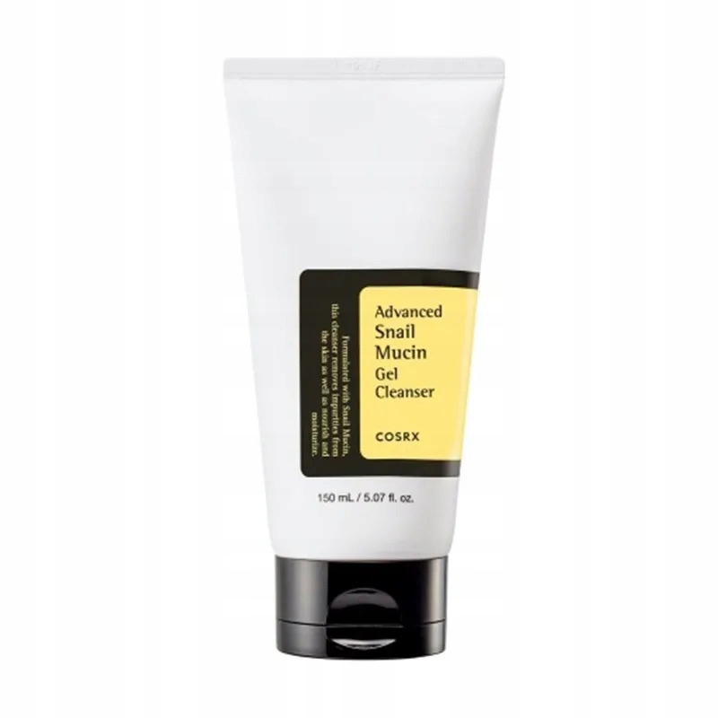 Cosrx Gel na mytí s hlemýždím mucinem Advanced Snail Mucin Power Gel 150 ml