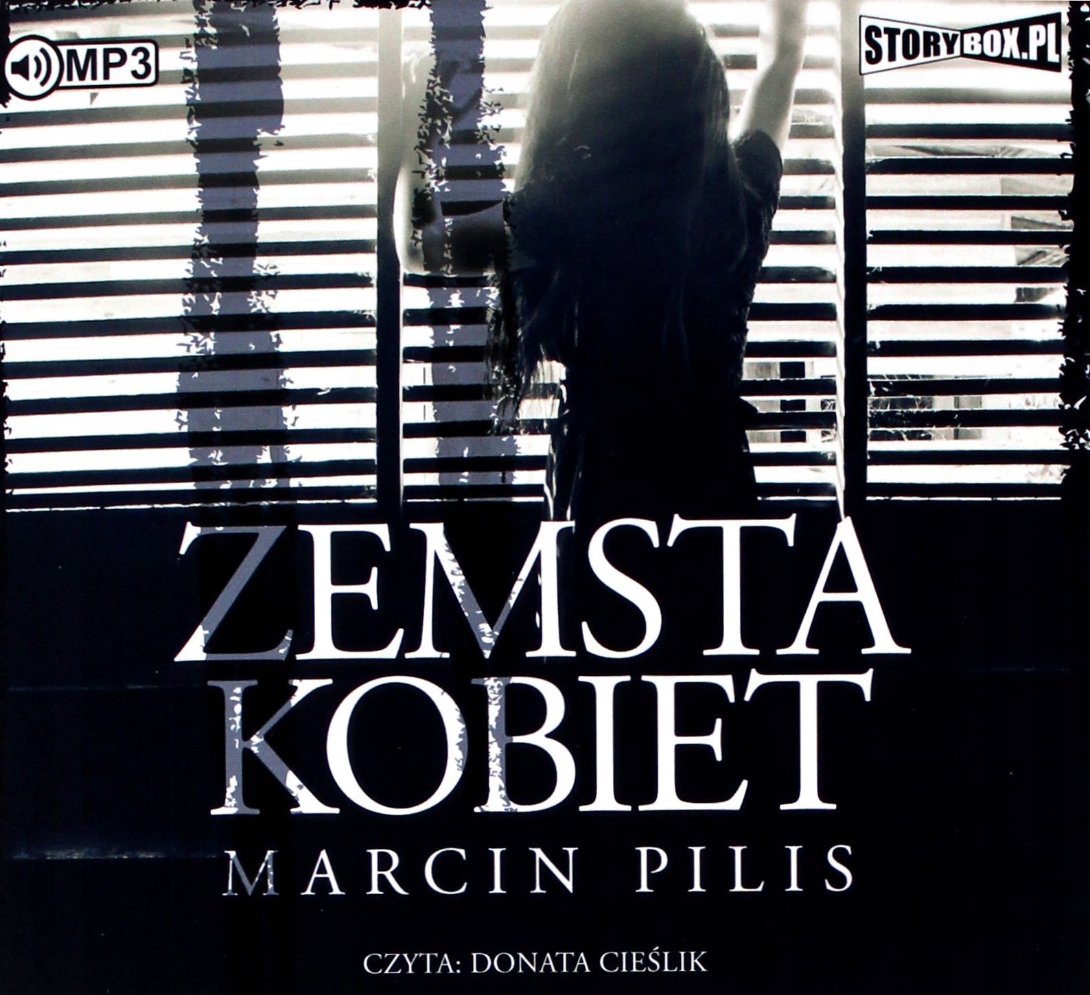 ZEMSTA KOBIET - MARCIN PILIS [AUDIOBOOK]