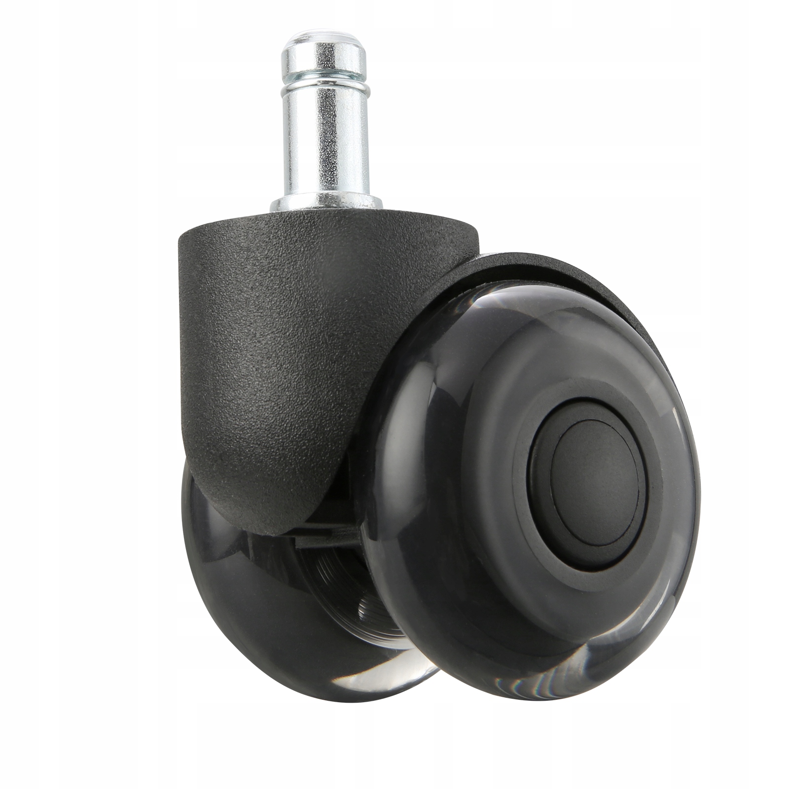 Kółka do Krzeseł Biurowych 5 szt. 10mm Wymienne Koła Kolekcja VEVOR