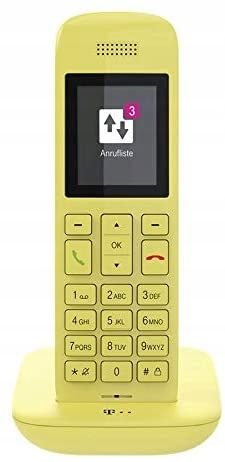 Telefon bezprzewodowy Telekom Speedphone 11 DECT Marka Telekom