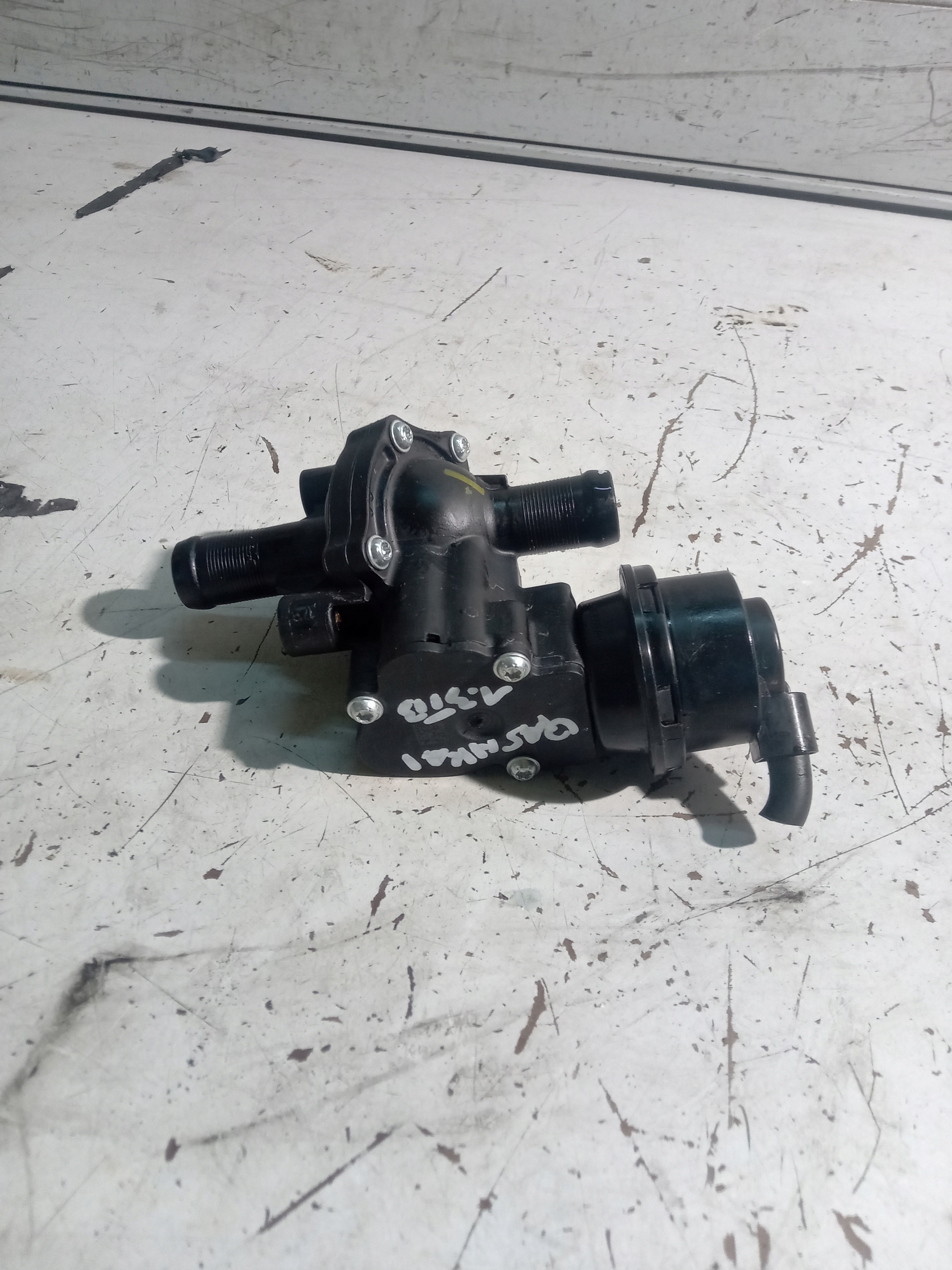 922306682R - NISSAN QASHQAI III J12 корпус термостата 1.3