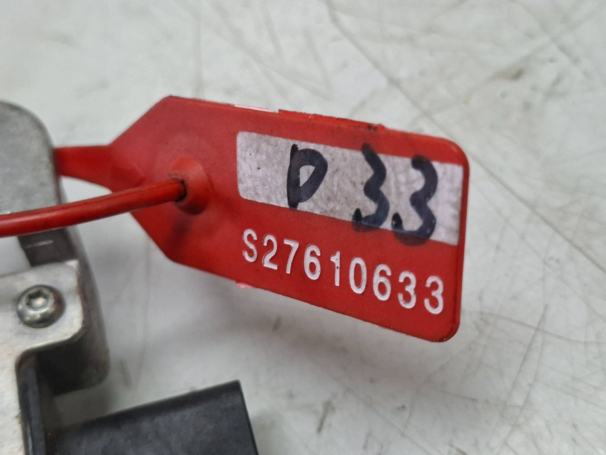 control unit START STOP 9810858380 CITROEN PEUGEOT