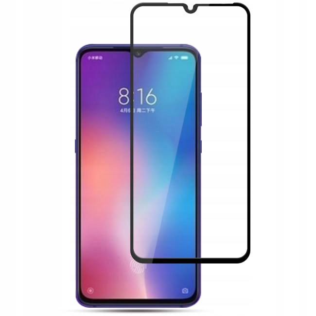 

Szkło hartowane Mocolo Tg+ 3D do Xiaomi Mi 9, Fg