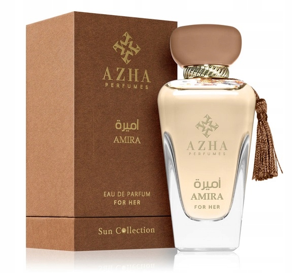Azha Amira Woman 100 ml Parfémovaná voda – Elegance a smyslnost