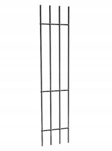 

Pergola Metalowa Kwiaty Róże Roślin drabinka Krata