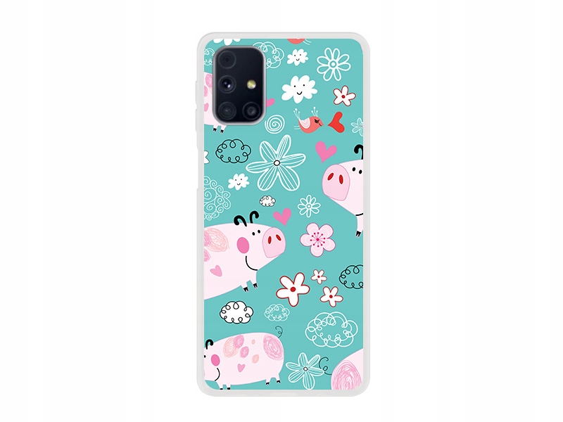 

Etui do Samsung Galaxy M31s - Fantastic Case