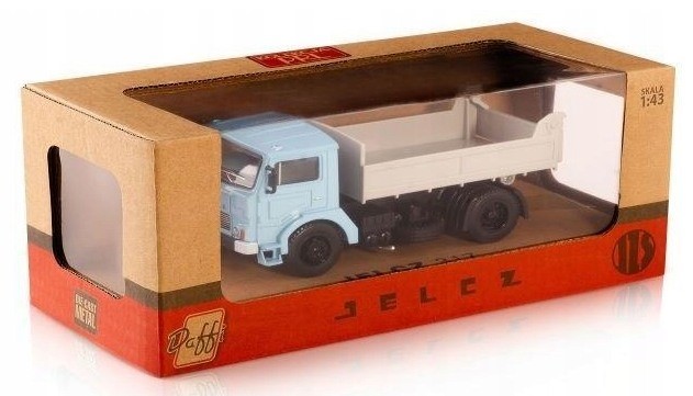 

Jelcz 317 Ciężarówka Wywrotka Prl 1:43 Niebieska