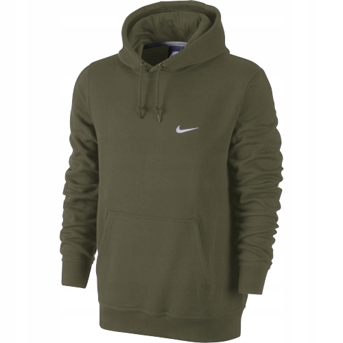

Nowa Bluza Męska Nike Hoodie Swoosh 826433-327 Xs