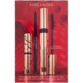 Dárková sada Estee Lauder Eyes On The Prize Sumptuous Extreme Trio