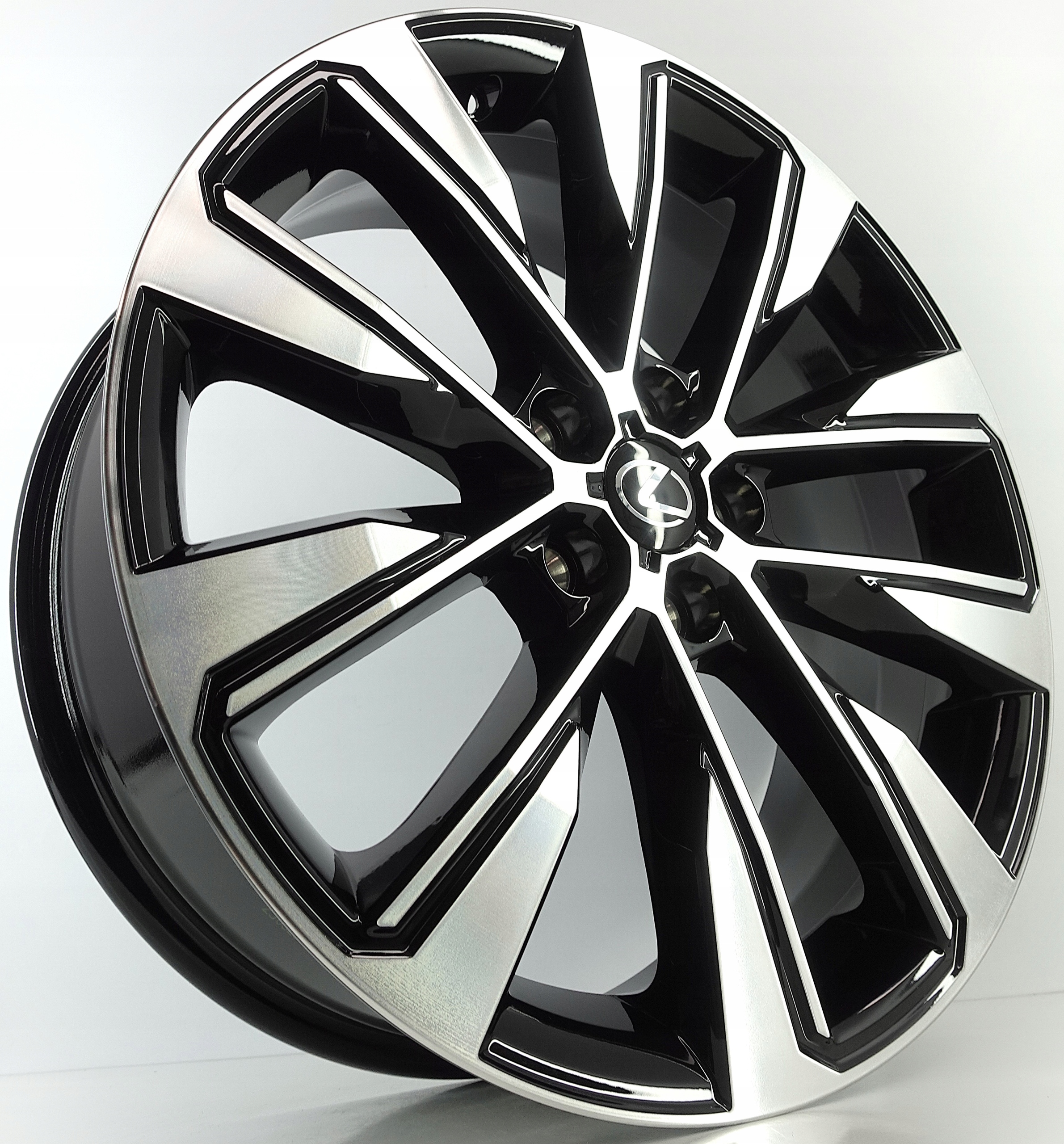 NOWE ALUFELGI LEXUS RX RC ES GS 19" 5x114,3 403004873R