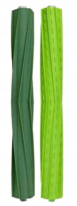 Szczotki Gumowe Komplet (2 szt.) iRobot Roomba Seria s