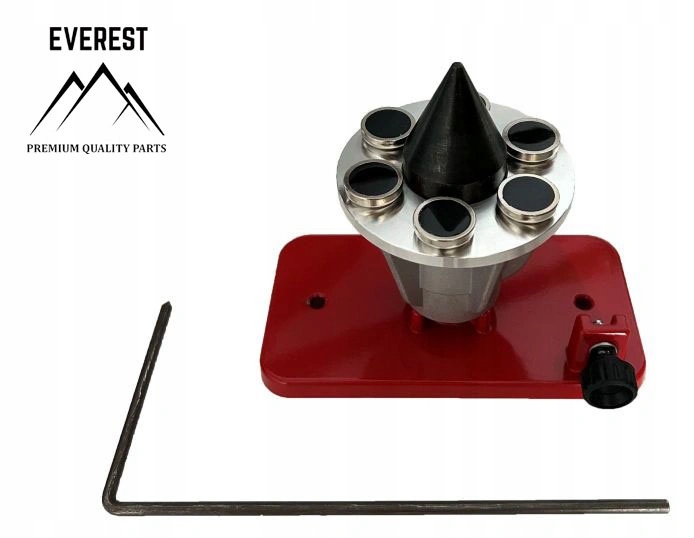 Vyvažovačka nožů pro benzínové, elektrické sekačky, traktory