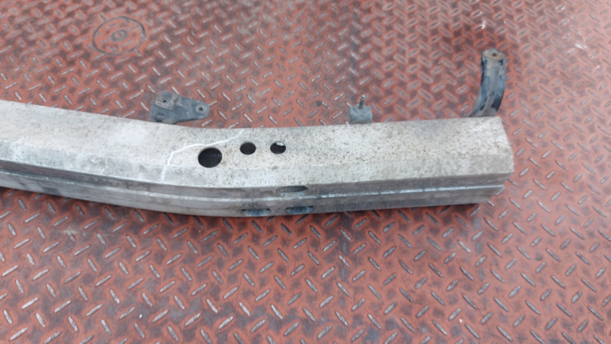 bumper support front front TOYOTA LAND CRUISER J200 07-11