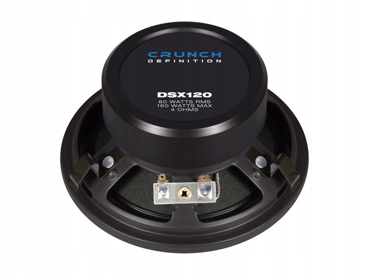 Reproduktory do auta pro Mercedes W124 120mm stlačitelné) Crunch DSX120