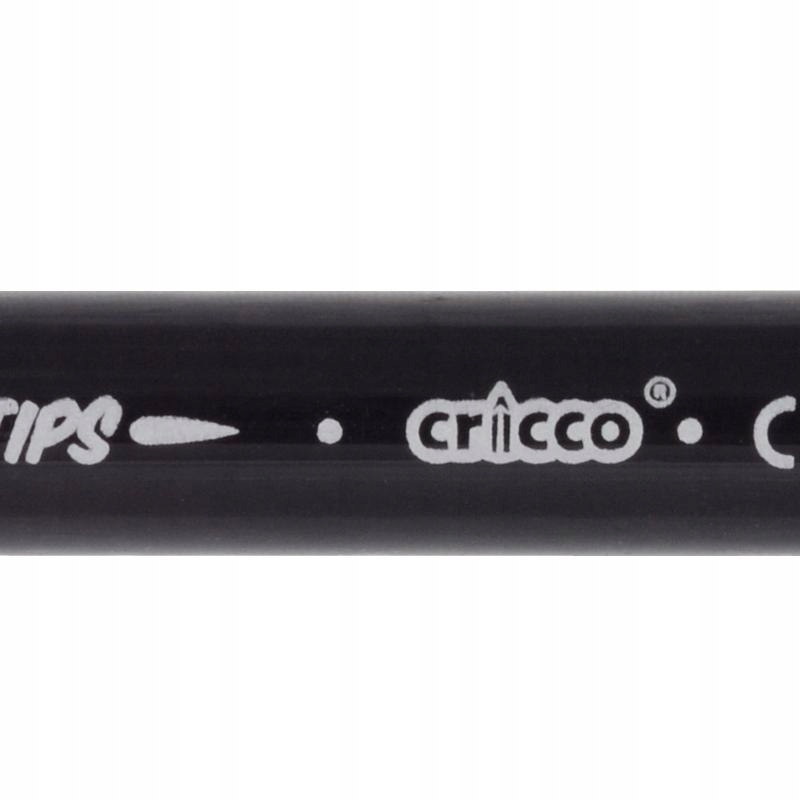 232L735 PISAKI METALICZNE PĘDZELKOWE DWUSTRONNE Rodzaj pisaki