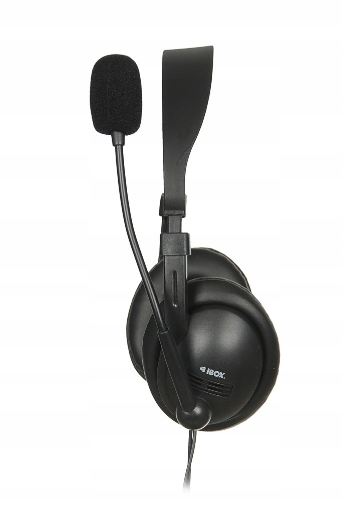 SŁUCHAWKI BIUROWE IBOX HPI W1MV Kod producenta SHPIW1MV